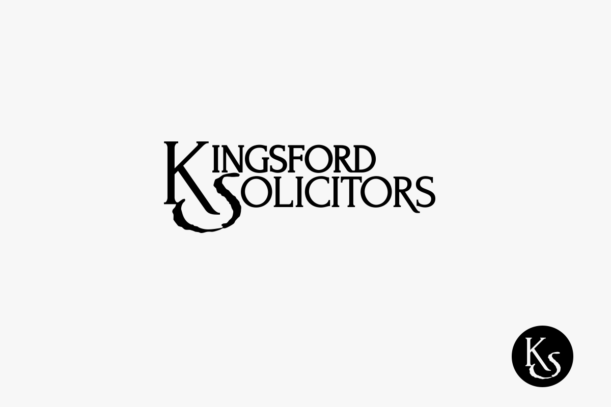 Logo-Design von sliStudios für Kingsford Solicitors | Design #2066529