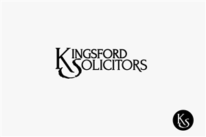 Logo-Design von sliStudios für Kingsford Solicitors | Design: #2066529