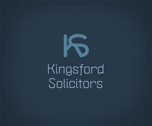 Logo-Design von Harry Butt für Kingsford Solicitors | Design: #2067355