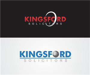 Logo Design by Kamal for Kingsford Solicitors | Design #2067723