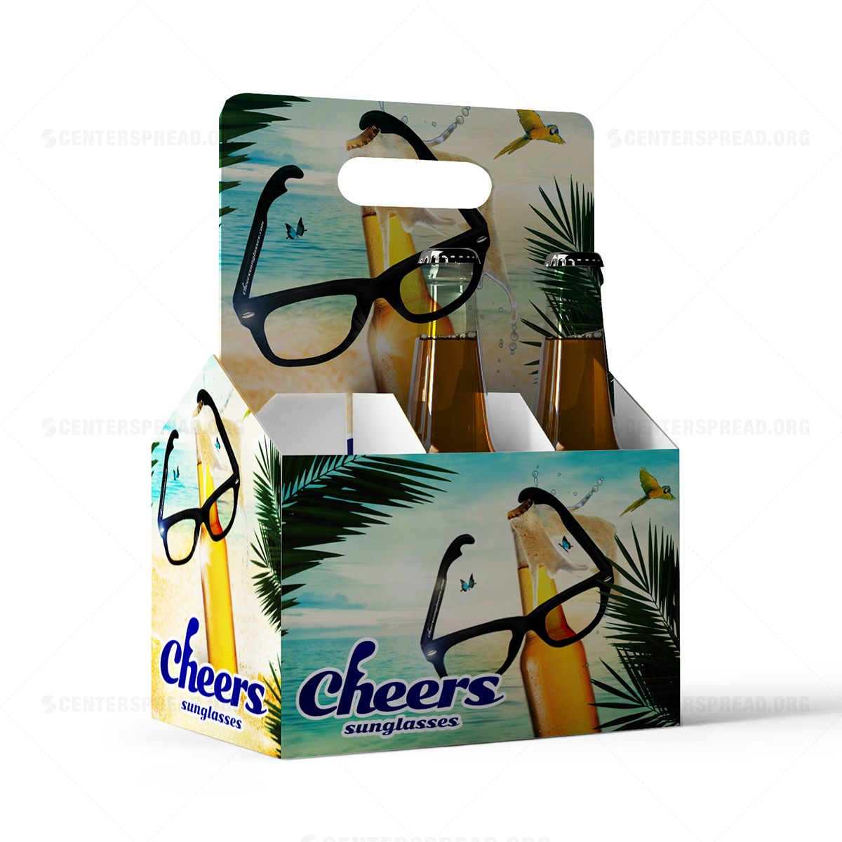 Packaging Design by CENTERSPREAD for this project | Design #9454469