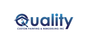 Logo Design by debdesign for Quality Custom Painting & Remodeling Inc. | Design: #9448315