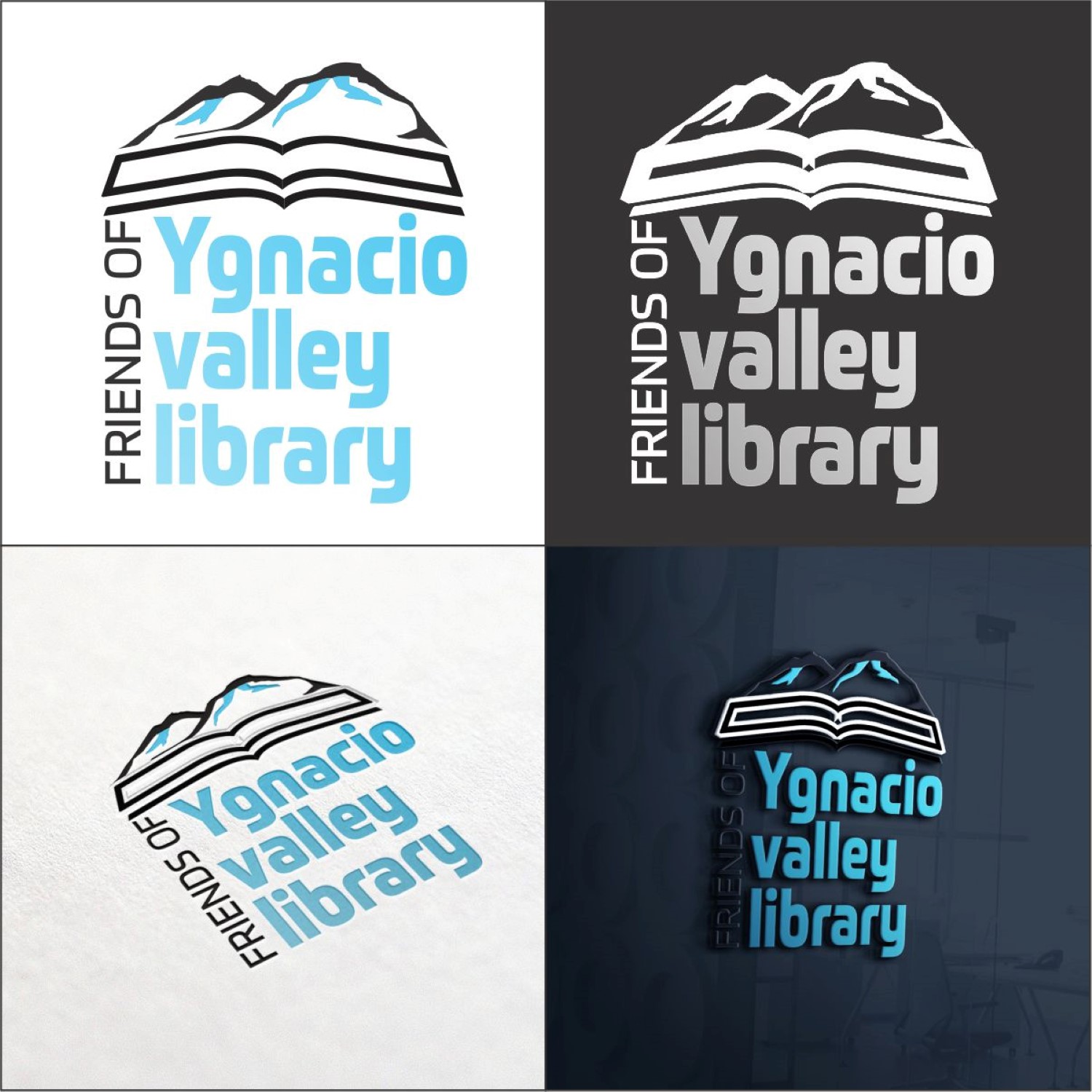 Logo Design by DG for this project | Design #9915095