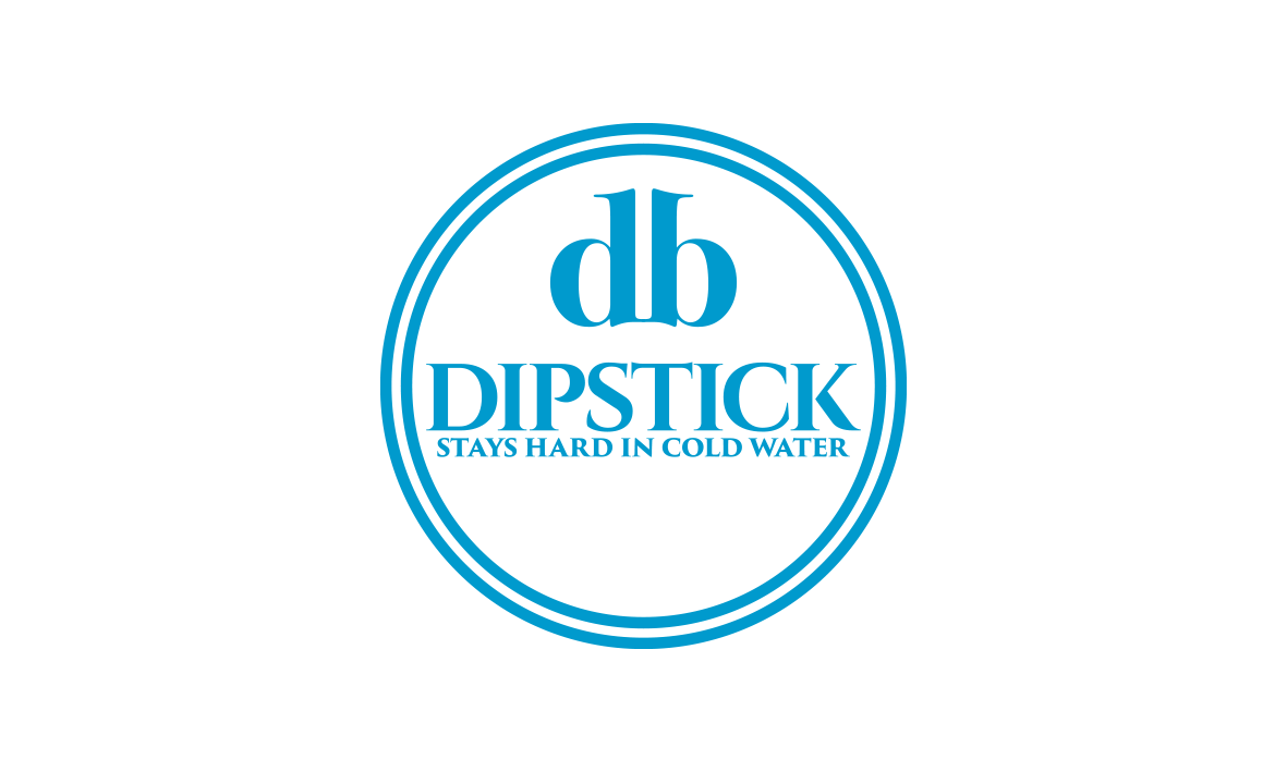 Logo Design by trufya for Dipstick Surf Wax | Design #9554025