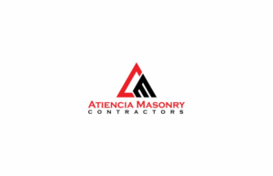 Logo Design by laceymosleyy for Atiencia masonry contractors | Design: #9502045