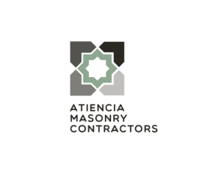 Logo-Design von Magnolia S für Atiencia masonry contractors | Design: #9454276