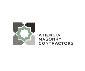 Logo-Design von Magnolia S für Atiencia masonry contractors | Design: #9454277
