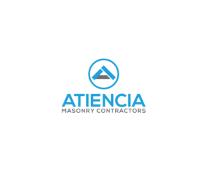 Logo-Design von alvflamehaze für Atiencia masonry contractors | Design: #9450443