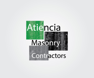 Logo Design by Aeidan for Atiencia masonry contractors | Design: #9455276