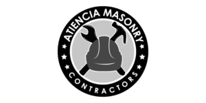 Logo Design by creative.bugs for Atiencia masonry contractors | Design #9452264