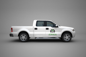 Logo-Design von Vic für Atiencia masonry contractors | Design: #9455295