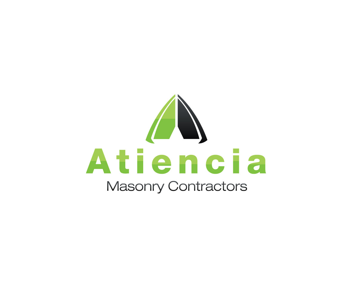 Logo Design by Unicgraphs for Atiencia masonry contractors | Design #9453997