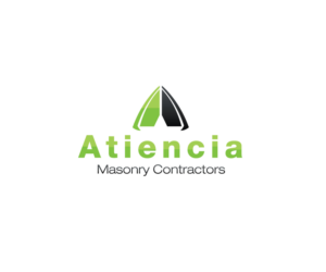 Logo Design by Unicgraphs for Atiencia masonry contractors | Design: #9453997