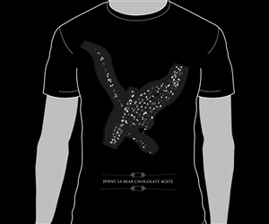 T-shirt Design by Khysa Designs for jenny - la bear | Design: #2110959