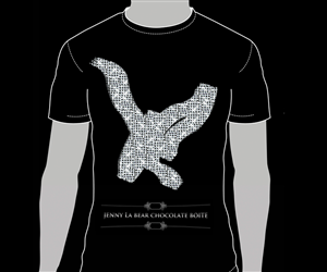 T-shirt Design by Khysa Designs for jenny - la bear | Design: #2139879