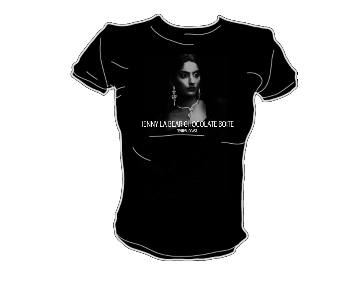 T-shirt Design by Jesignz Graphix for jenny - la bear | Design #2117063