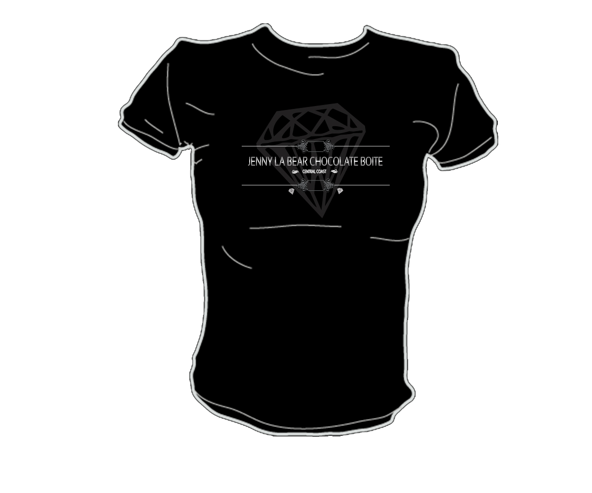 Diseño de Camiseta por Jesignz Graphix para jenny - la bear | Diseño #2117085