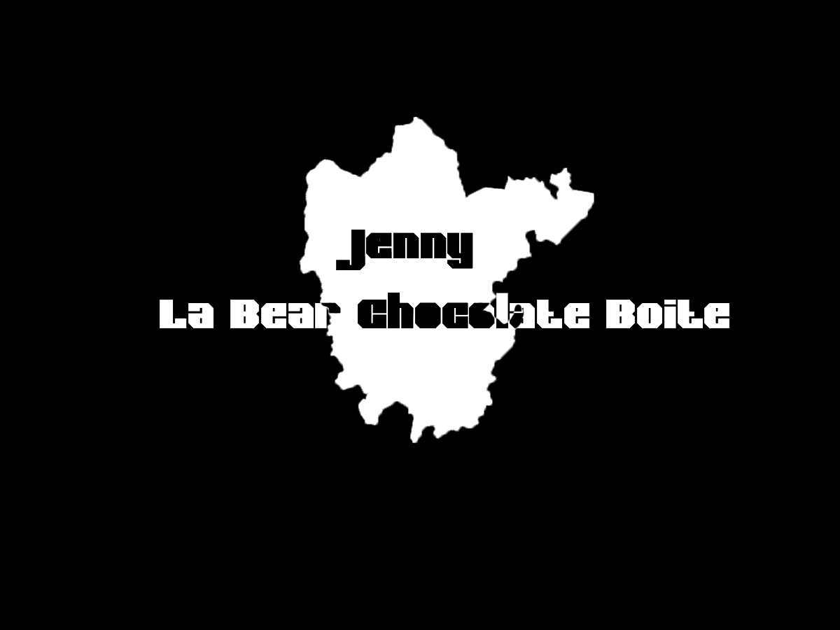 T-shirt Design by Thomas_Wilkinson for jenny - la bear | Design #2090756