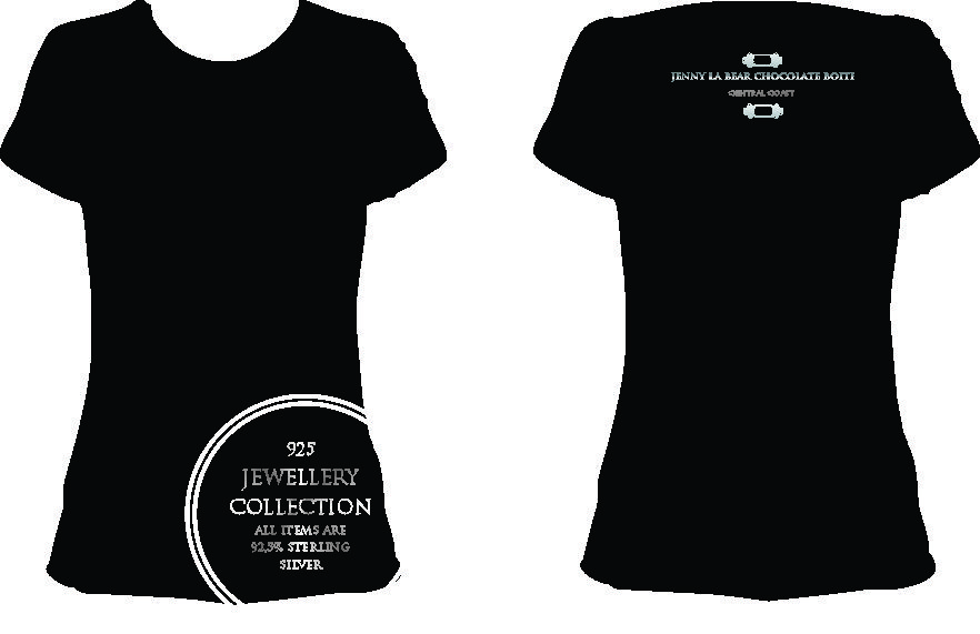 T-shirt Design by dekyra for jenny - la bear | Design #2083305