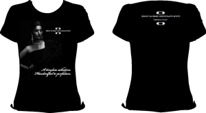 T-shirt Design by dekyra for jenny - la bear | Design: #2112737
