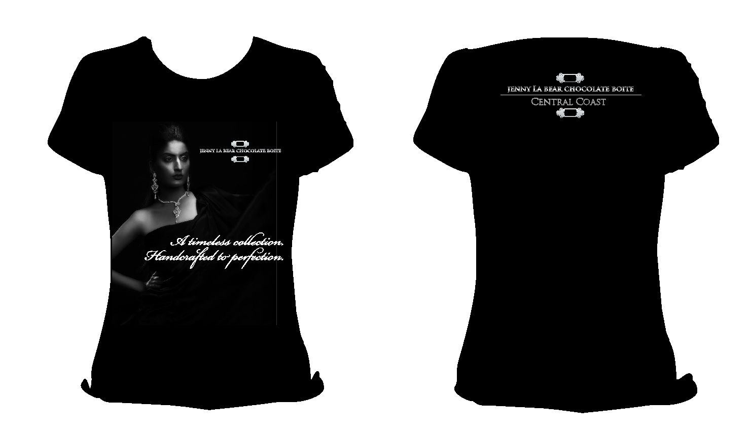 Diseño de Camiseta por dekyra para jenny - la bear | Diseño #2112763