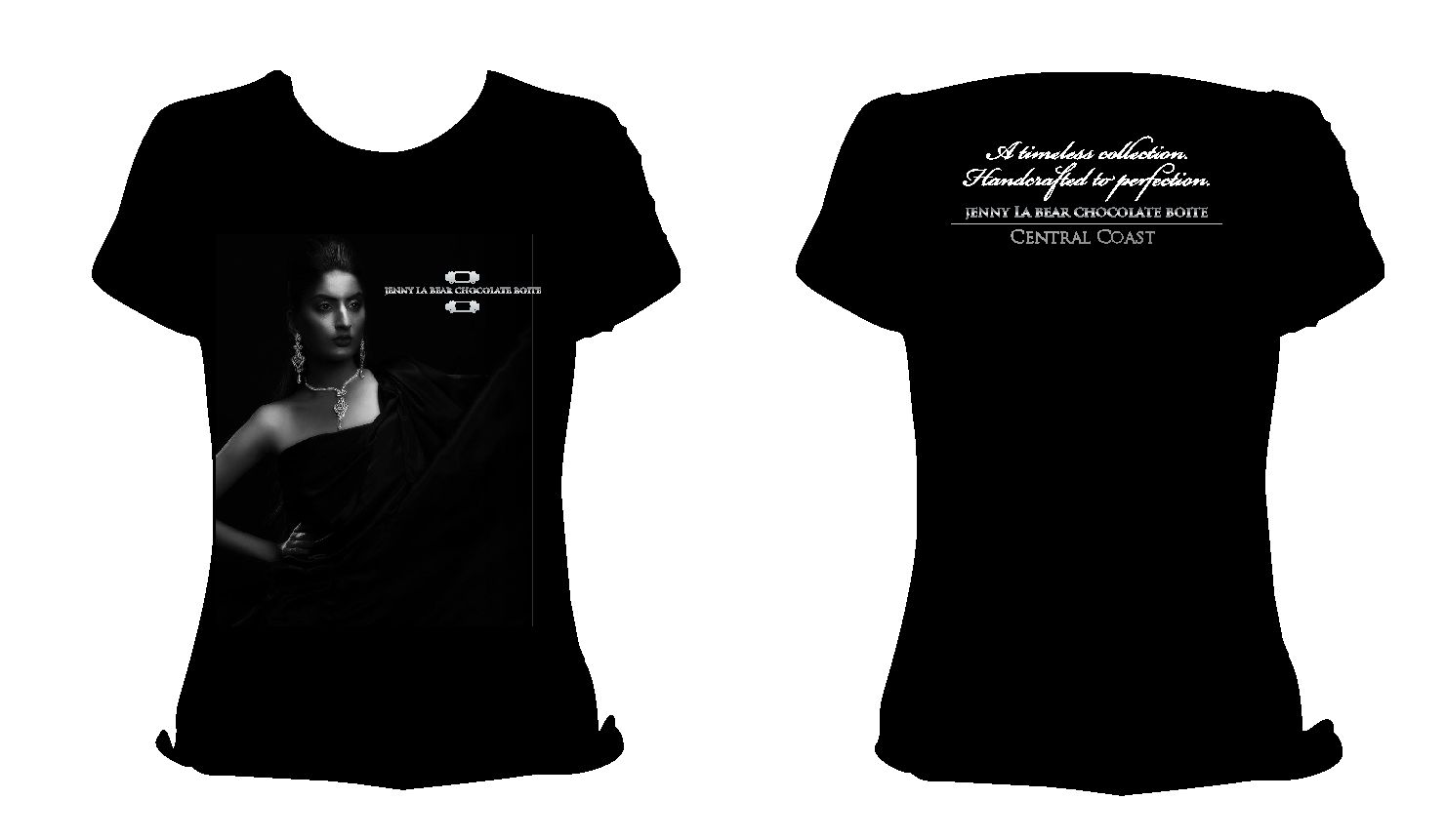 T-shirt Design by dekyra for jenny - la bear | Design #2112779
