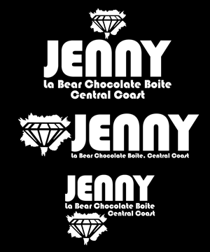 T-shirt Design by smartbox adv for jenny - la bear | Design: #2109058