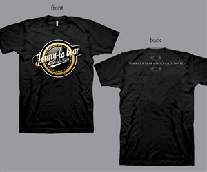 T-shirt Design by TRHZ for jenny - la bear | Design: #2113206