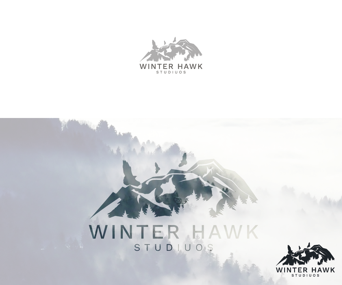 Design de Logo par Vetroff pour Winter Hawk Images | Design #9459943