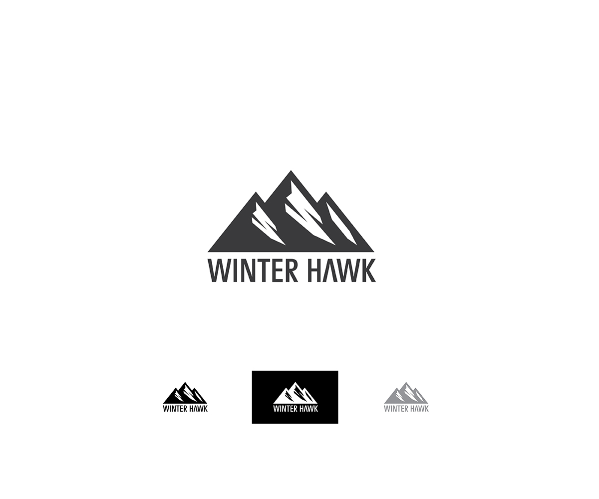 Design de Logo par galin ganchev pour Winter Hawk Images | Design #9453847