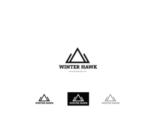 Logo Design by galin ganchev for Winter Hawk Images | Design: #9453848