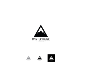 Logo Design by galin ganchev for Winter Hawk Images | Design: #9453850