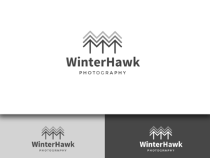 Logo Design by wonderland for Winter Hawk Images | Design: #9457032