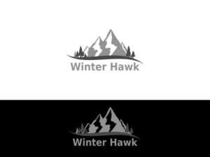Logo Design by SL Designer for Winter Hawk Images | Design: #9454808
