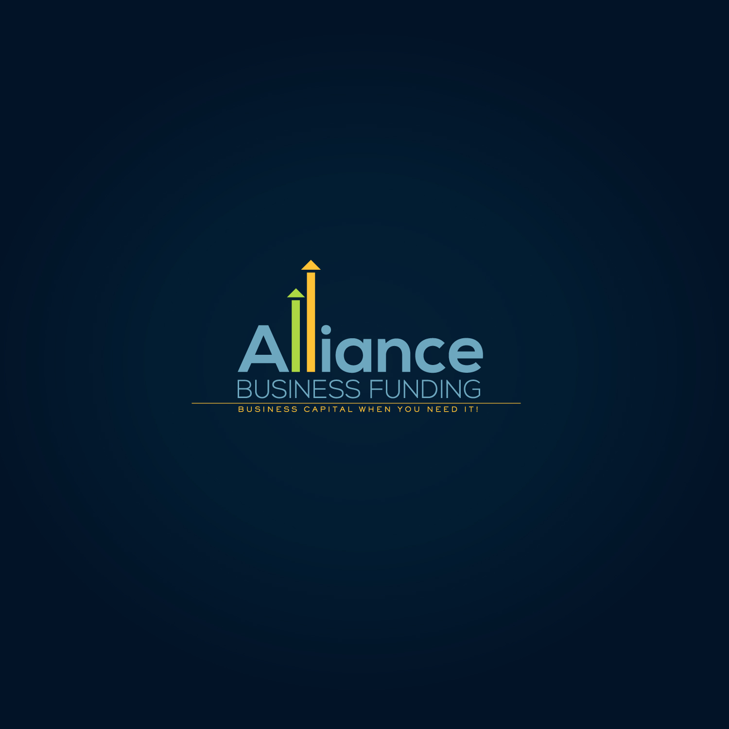 Diseño de Logo por NirmalCreation para Alliance Business Funding | Diseño #9455885