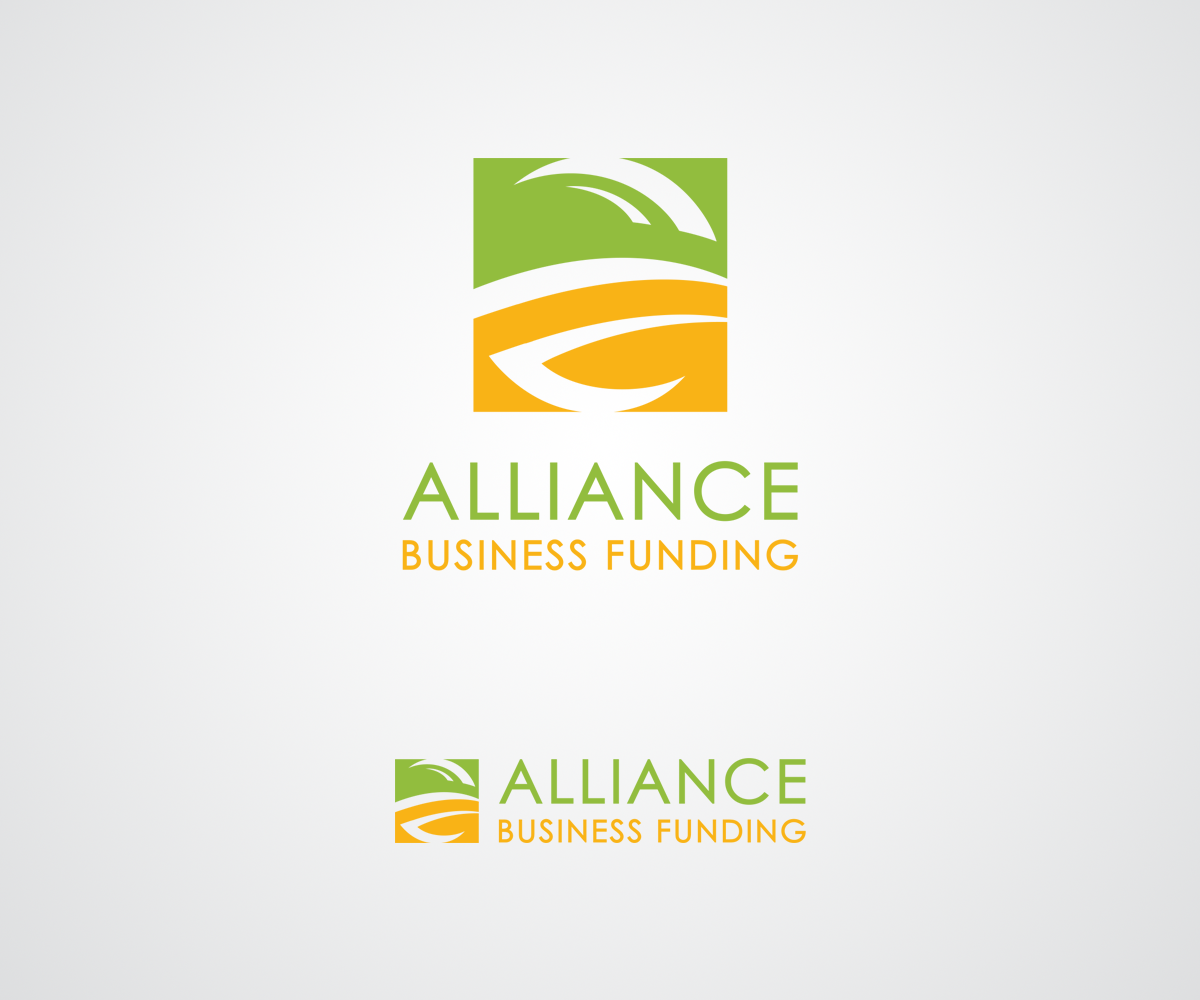 Diseño de Logo por eagle para Alliance Business Funding | Diseño #9455813