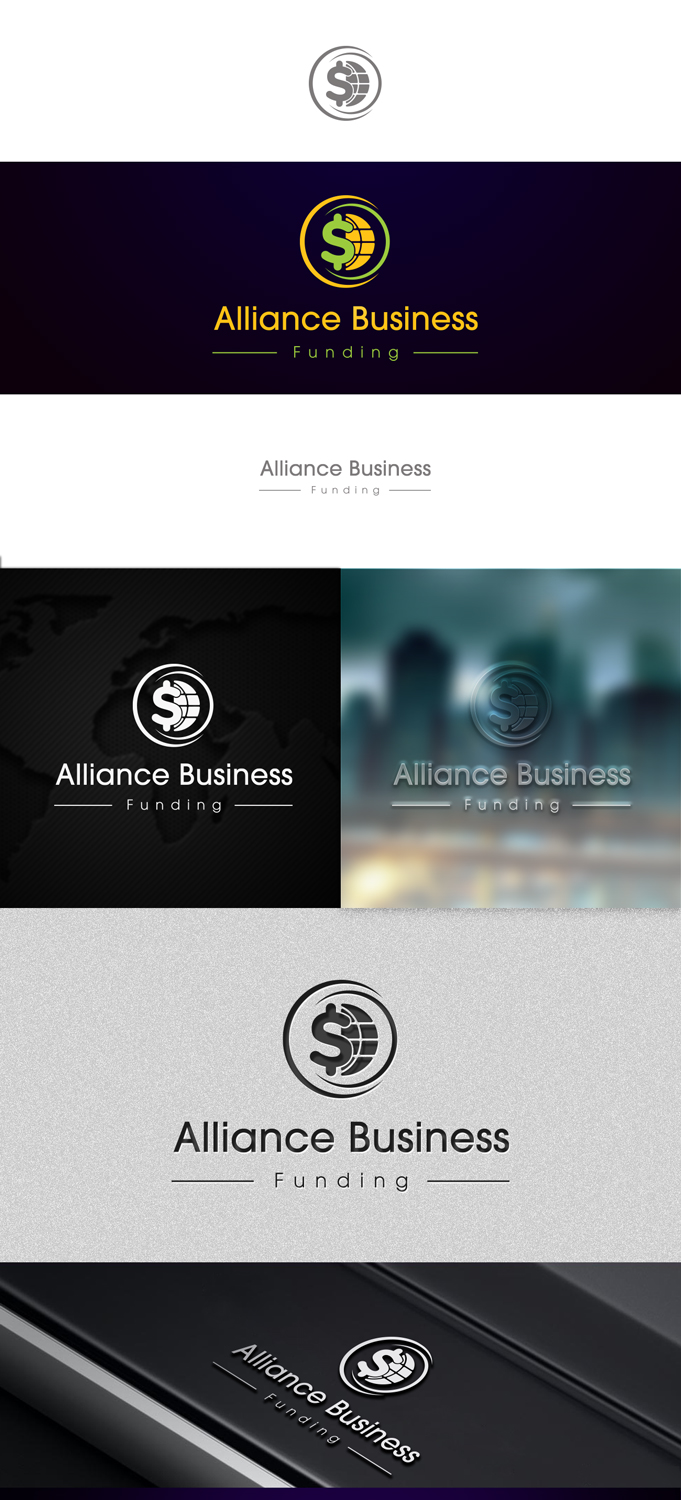 Logo Design by AHMMY for Alliance Business Funding | Design #9458083