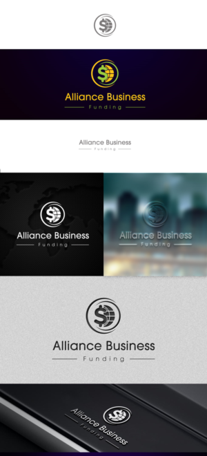 Logo Design by AHMMY for Alliance Business Funding | Design: #9458083