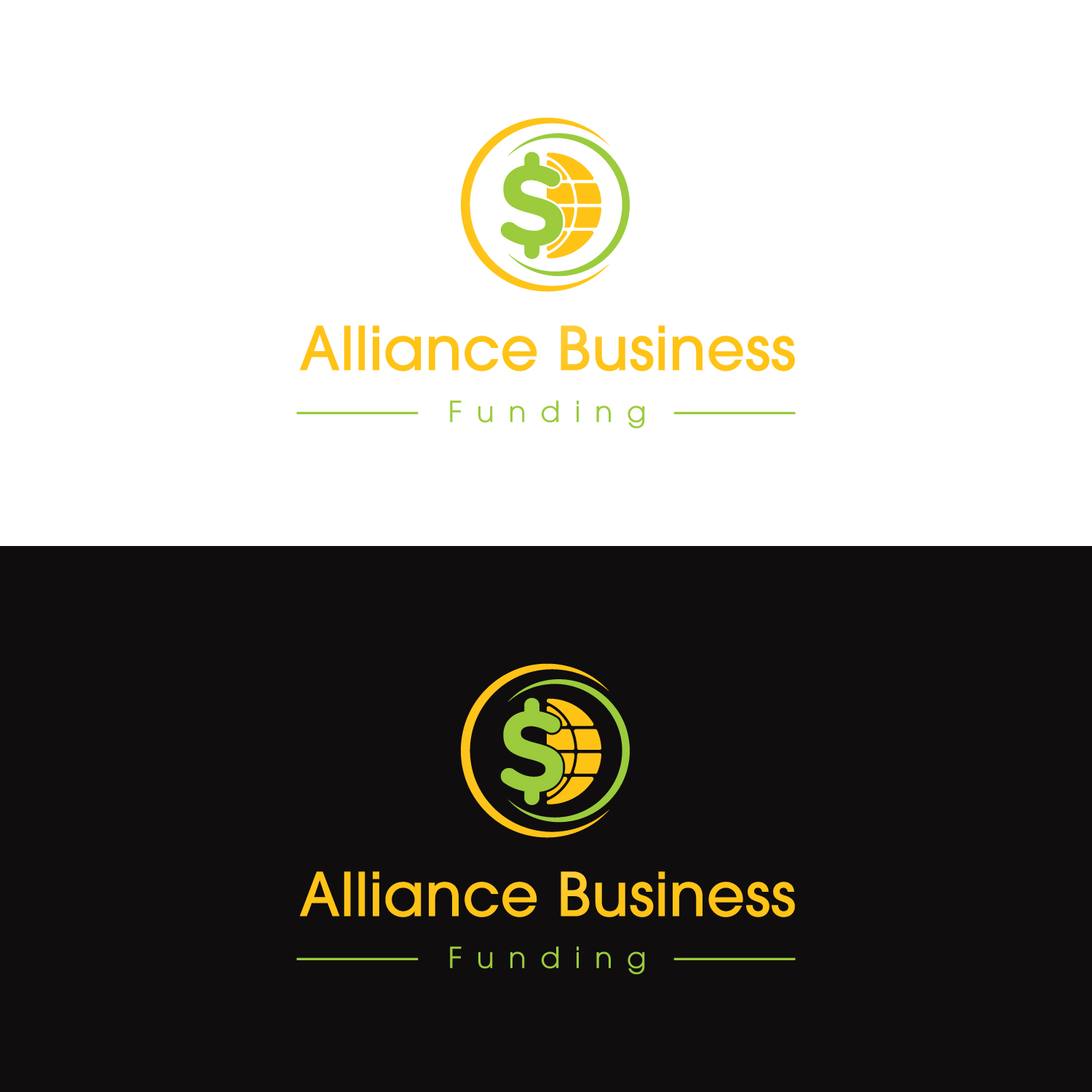 Logo Design by AHMMY for Alliance Business Funding | Design #9458084