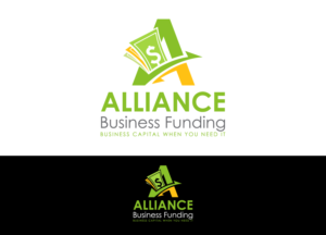 Diseño de Logo por creative.bugs para Alliance Business Funding | Diseño: #9463555