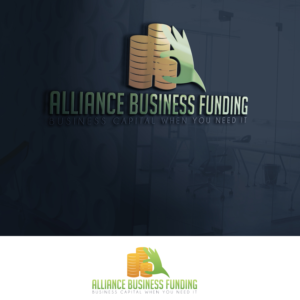 Logo Design by ADM Florin for Alliance Business Funding | Design: #9456420