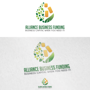 Logo Design by ADM Florin for Alliance Business Funding | Design: #9468438