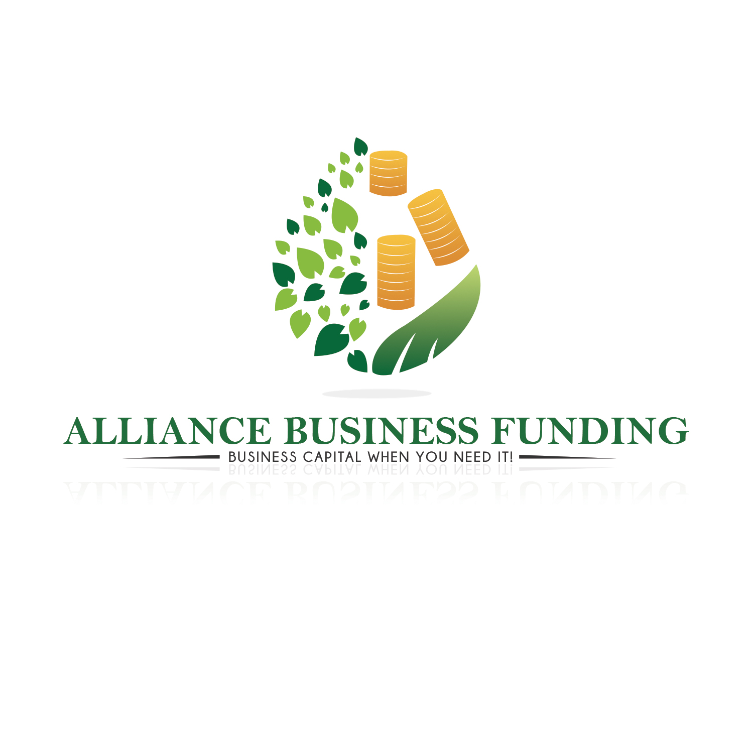 Diseño de Logo por ADM Florin para Alliance Business Funding | Diseño #9468475