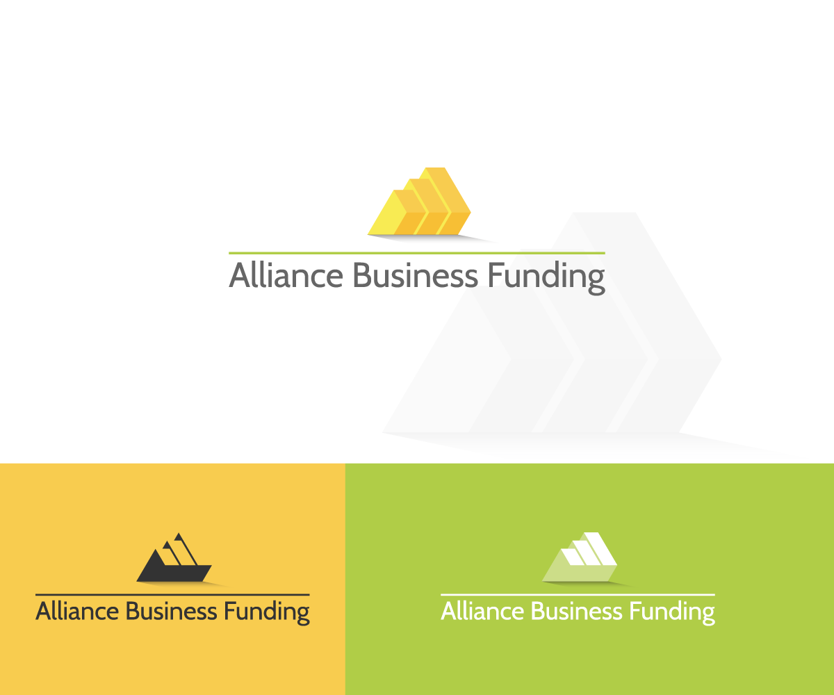 Diseño de Logo por ayot para Alliance Business Funding | Diseño #9456459