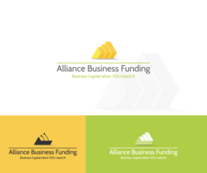 Logo Design by ayot for Alliance Business Funding | Design: #9456836