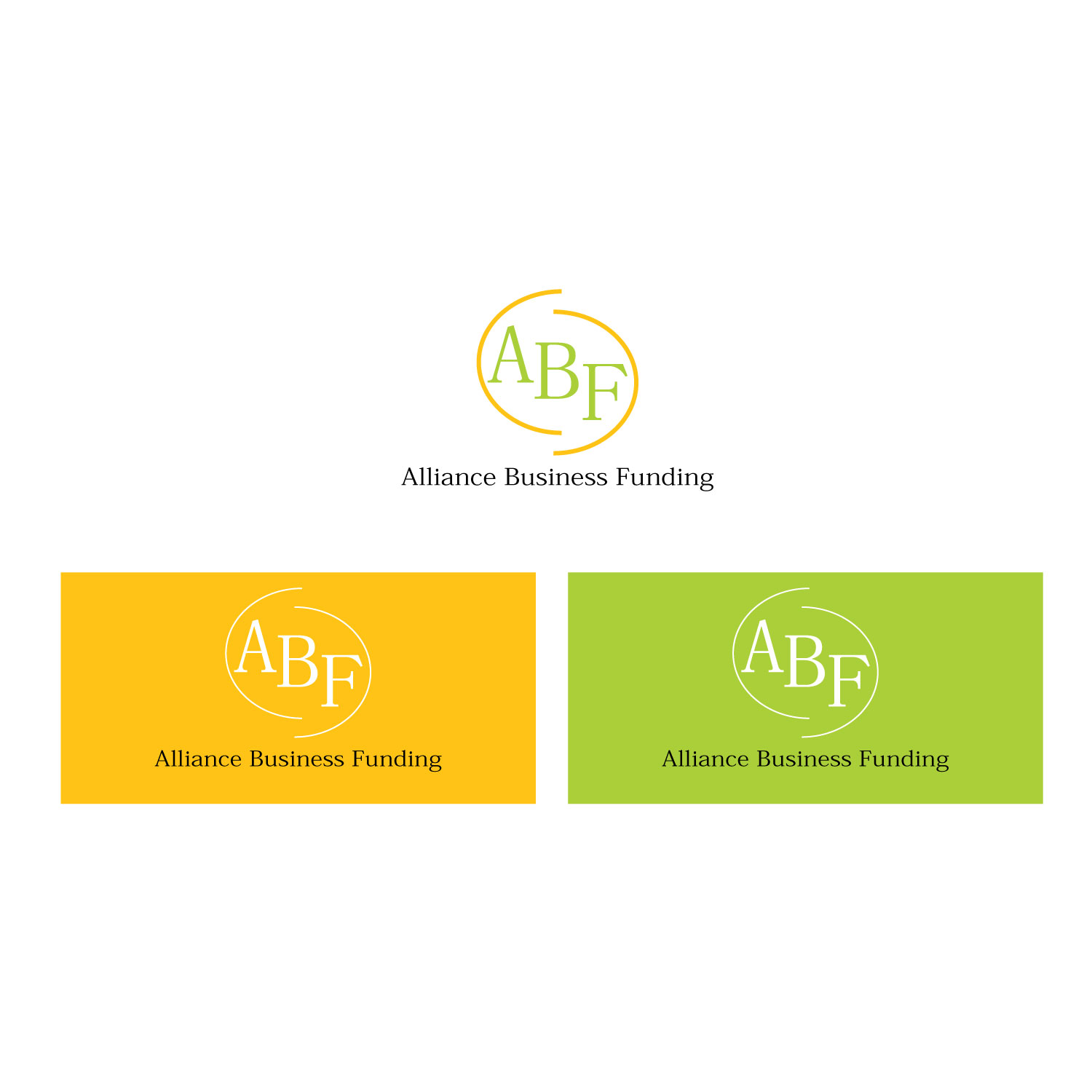 Diseño de Logo por J0k3r para Alliance Business Funding | Diseño #9457023