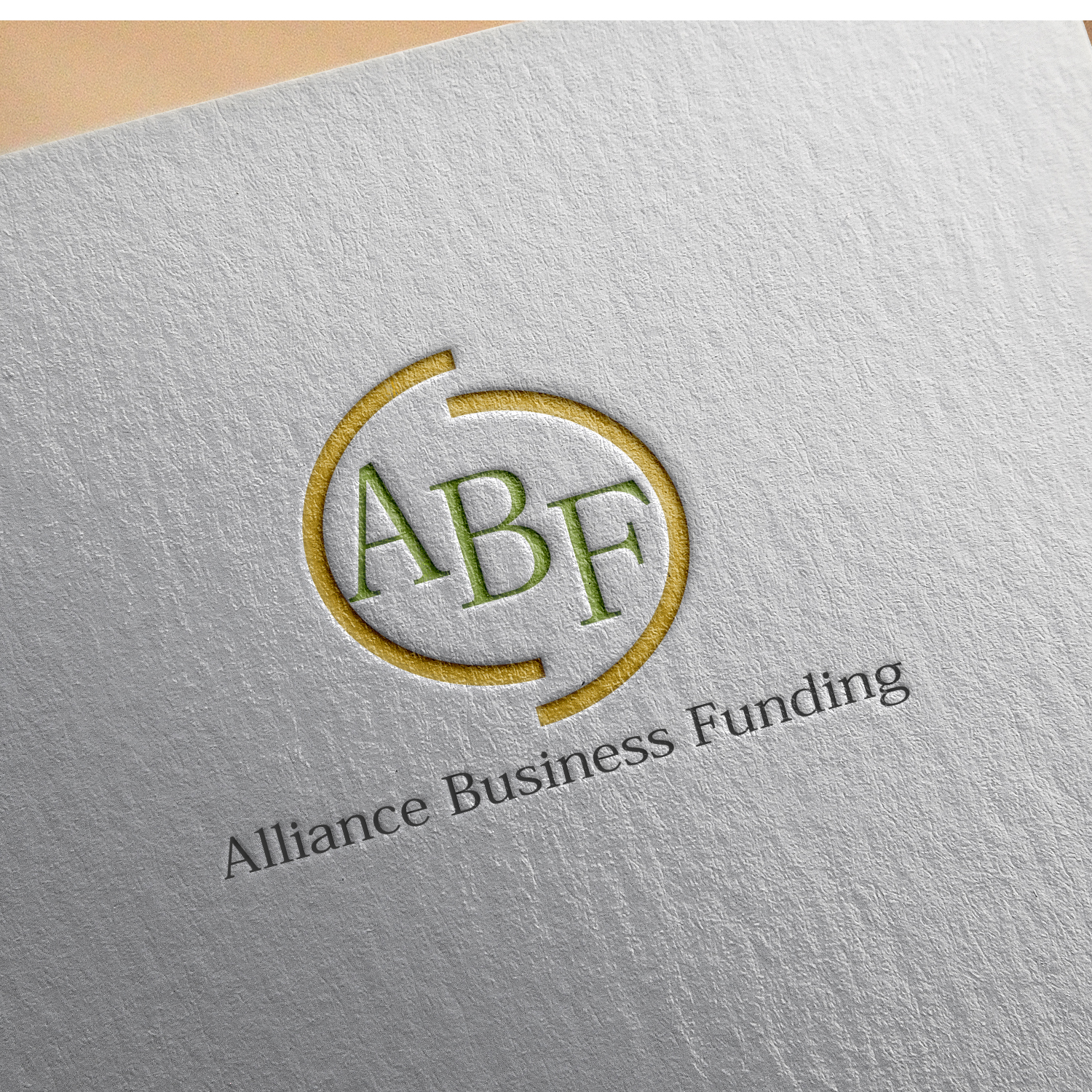 Diseño de Logo por J0k3r para Alliance Business Funding | Diseño #9457026