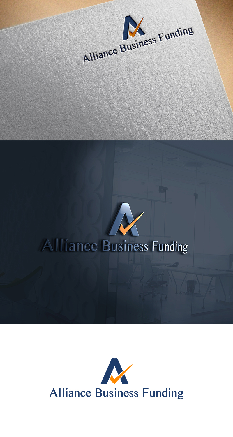 Logo Design by godgifted0444 for Alliance Business Funding | Design: #9469883