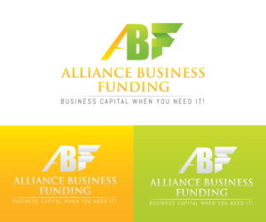 Diseño de Logo por Shairell Mae para Alliance Business Funding | Diseño #9457040