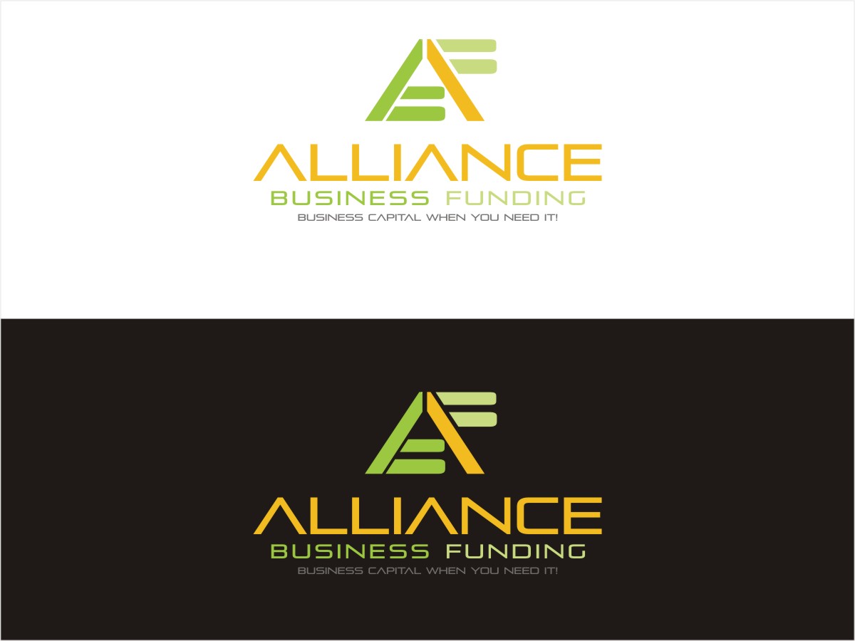 Diseño de Logo por Sushma para Alliance Business Funding | Diseño #9455603